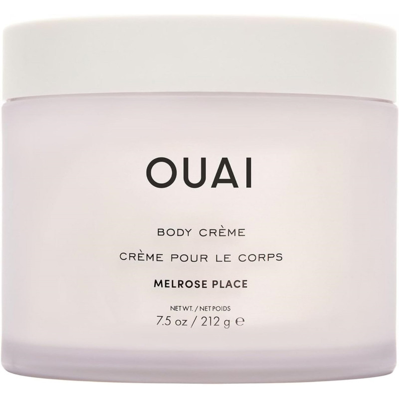 Ouai Melrose Place Crème Norishing Body Cream, Currently priced at £34